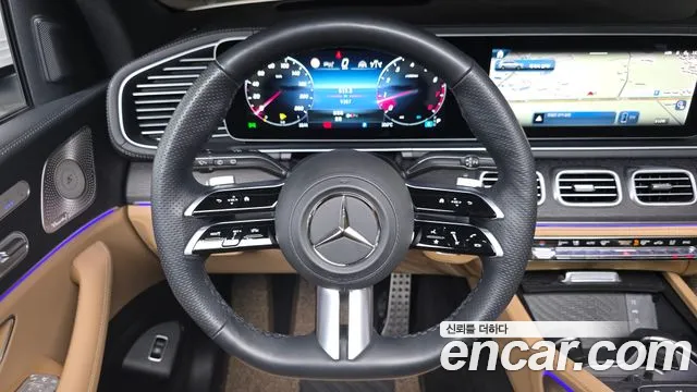 Mercedes-Benz GLS-Class — Фото автомобиля 14