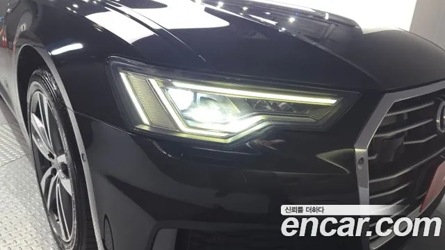 Audi A6 C8 — Фото автомобиля 7