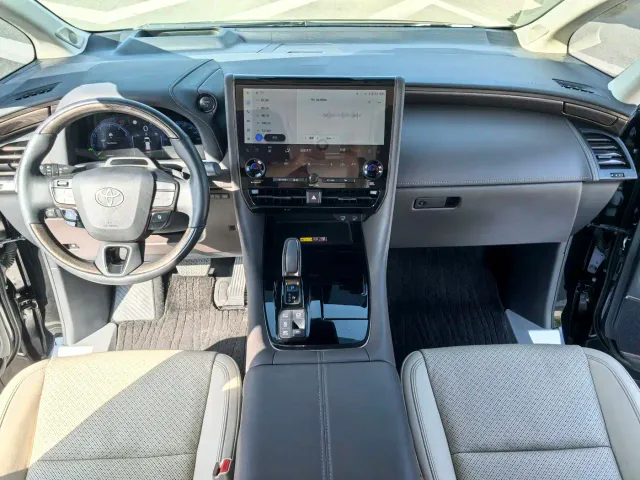 Toyota Alphard — Фото автомобиля 7