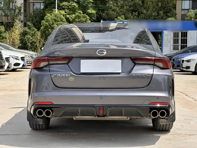 GAC Trumpchi Emkoo — Фото автомобиля 22