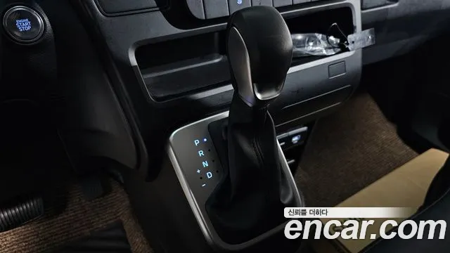 Hyundai Staria Staria Карго 3 места — Фото автомобиля 8
