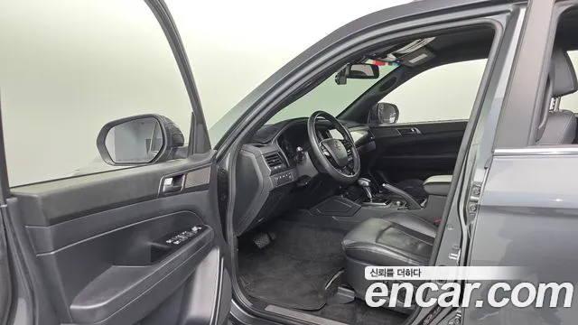 KG_Mobility_Ssangyong Rexton Новый Rexton Sport Дизель 2.2 4WD — Фото автомобиля 11