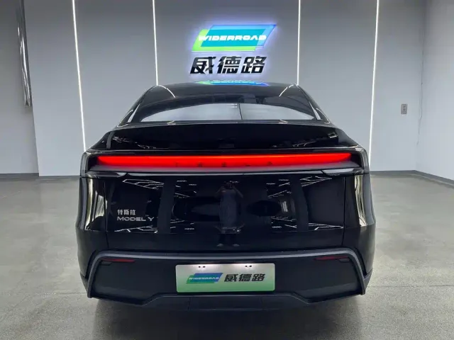 Tesla Model Y — Фото автомобиля 4