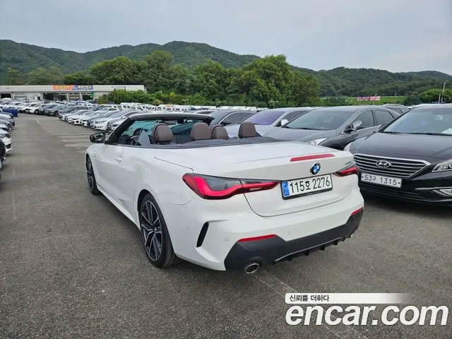 BMW 4 Series G22 — Фото автомобиля 4