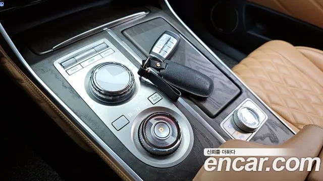 Genesis GV80 3.0 Дизель AWD — Фото автомобиля 8