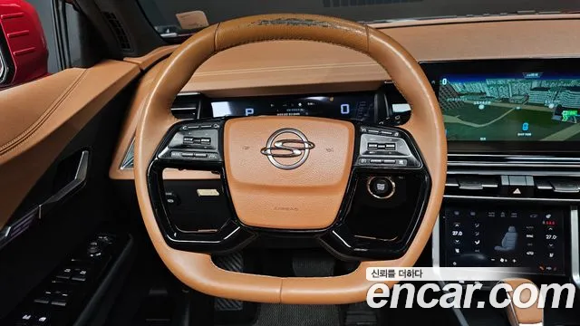 KG_Mobility_Ssangyong Torres Torres Бензин 1.5 4WD — Фото автомобиля 13