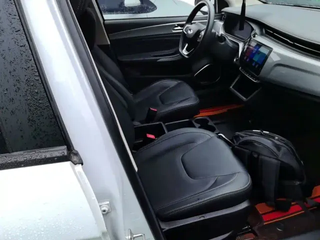 Chery Arrizo e — Фото автомобиля 24