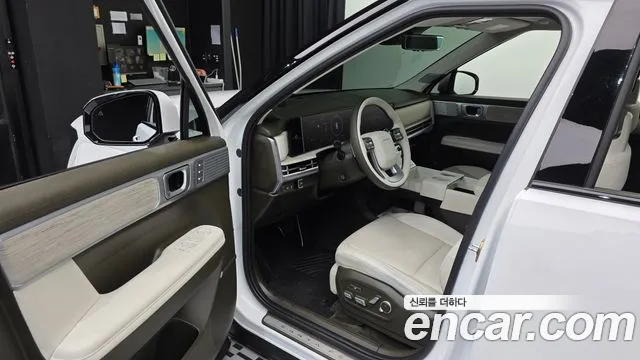 Hyundai Santafe — Фото автомобиля 10