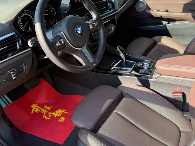 BMW 1 Series — Фото автомобиля 7