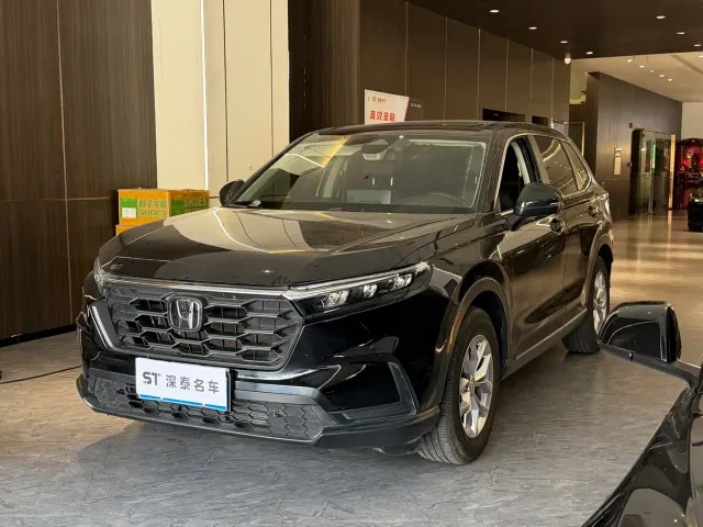 Фотография автомобиля — Honda CR-V