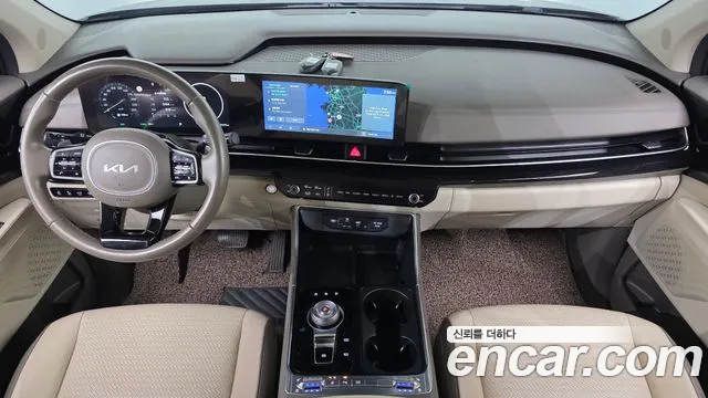 Kia Carnival 4th Gen — Фото автомобиля 7