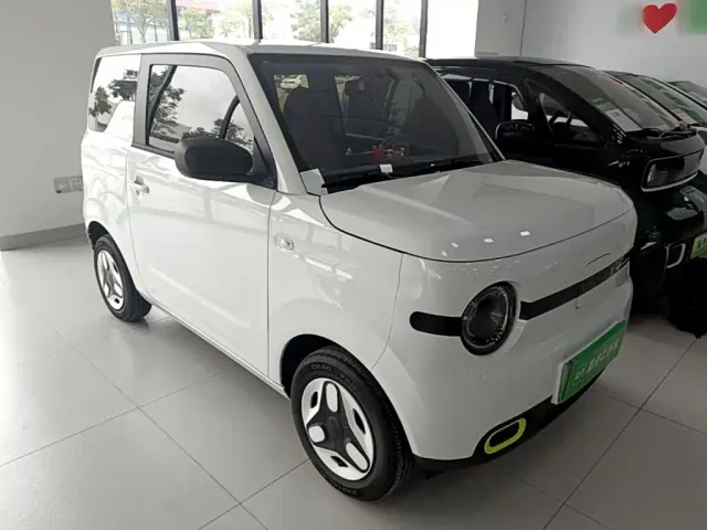Geely Panda — Фото автомобиля 3