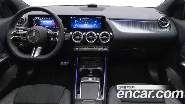 Mercedes-Benz GLA-Class H247 — Фото автомобиля 7