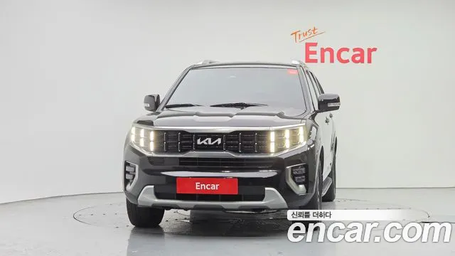 Kia Mohave Mohave The Master Дизель 3.0 4WD 5 мест — Фото автомобиля 3