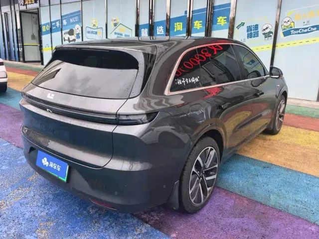 Li Auto L6 — Фото автомобиля 3
