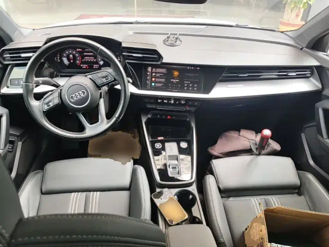 Audi A3 — Фото автомобиля 9