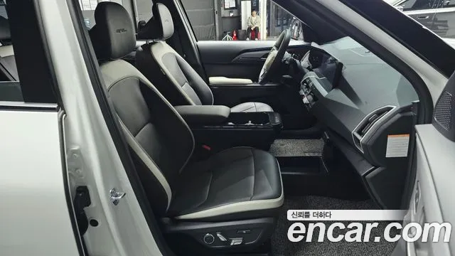 Kia EV5 — Фото автомобиля 16