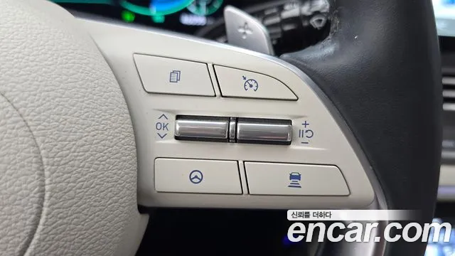 Hyundai Grandeur — Фото автомобиля 18
