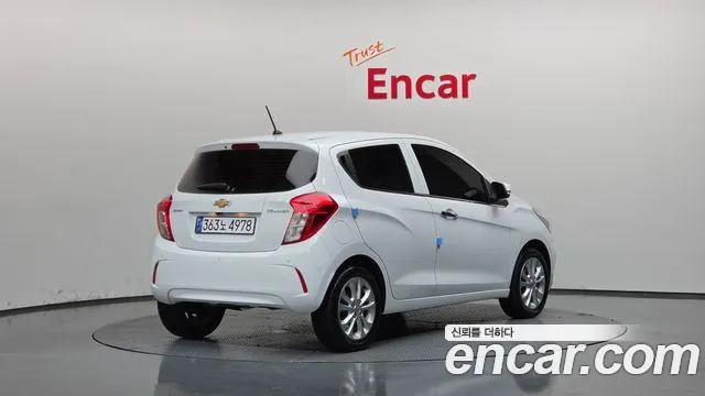 Chevrolet Spark — Фото автомобиля 2