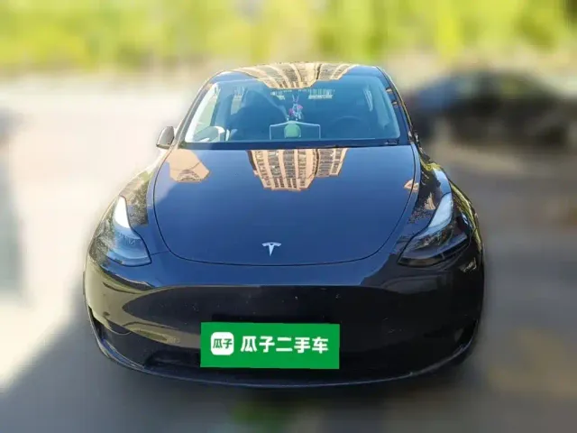 Tesla Model Y — Фото автомобиля 2