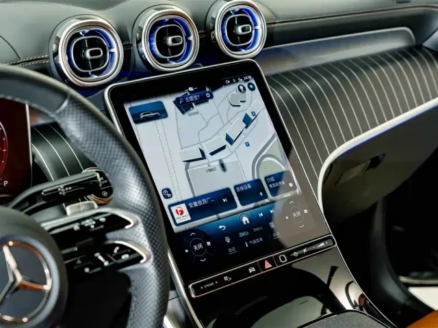 Mercedes-Benz GLC-Class — Фото автомобиля 13