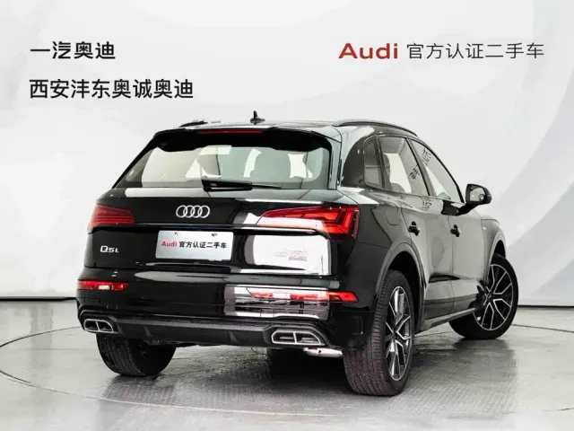 Audi Q5L — Фото автомобиля 5