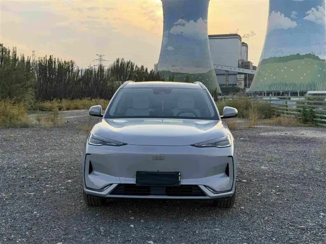 Geely Galaxy Galaxy E5 2024 530km Explore+ Edition — Фото автомобиля 2