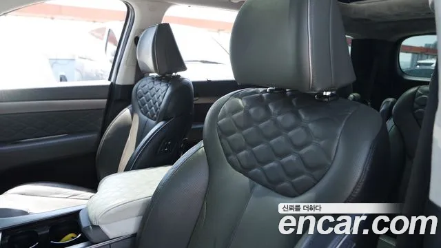 Hyundai Palisade — Фото автомобиля 19