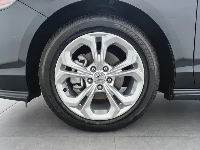 Honda Accord — Фото автомобиля 17