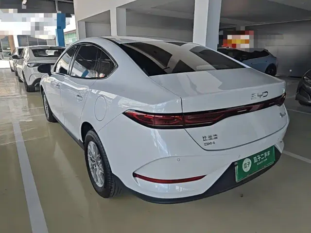 BYD Qin PLUS — Фото автомобиля 4