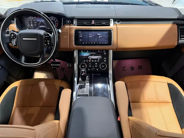 Land Rover Range Rover Sport — Фото автомобиля 15