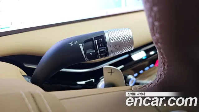 Genesis G80 Бензин 2.5 турбо AWD — Фото автомобиля 27