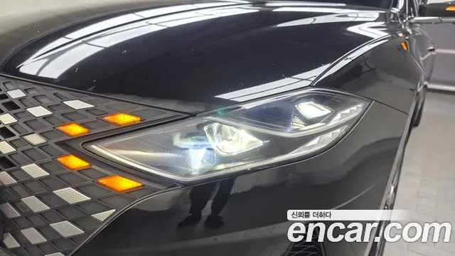 Hyundai Grandeur — Фото автомобиля 22