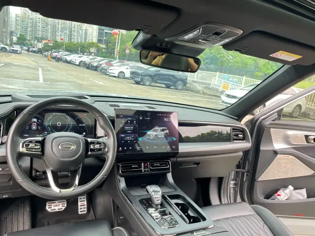 GAC Trumpchi GS8 — Фото автомобиля 26
