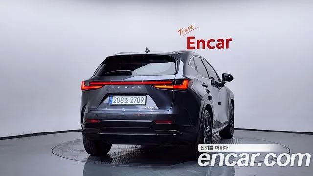 Lexus NX — Фото автомобиля 4