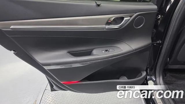 Hyundai Grandeur Новый Grandeur IG — Фото автомобиля 25