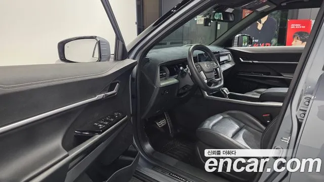 KG_Mobility_Ssangyong Torres Torres Бензин 1.5 2WD — Фото автомобиля 10