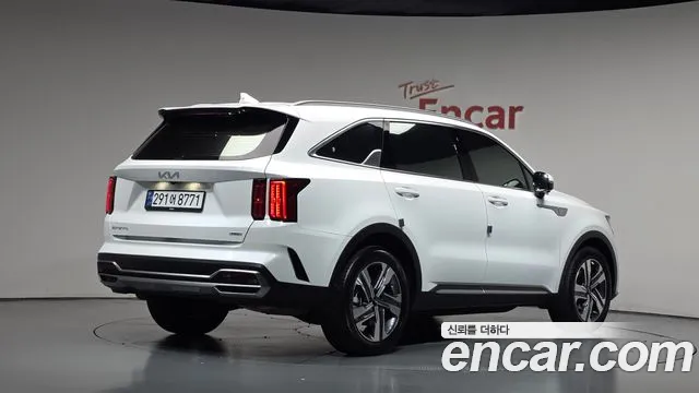 Kia Sorento 4th Gen — Фото автомобиля 2