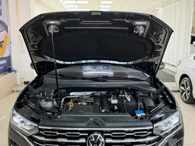 Volkswagen Tayron — Фото автомобиля 25