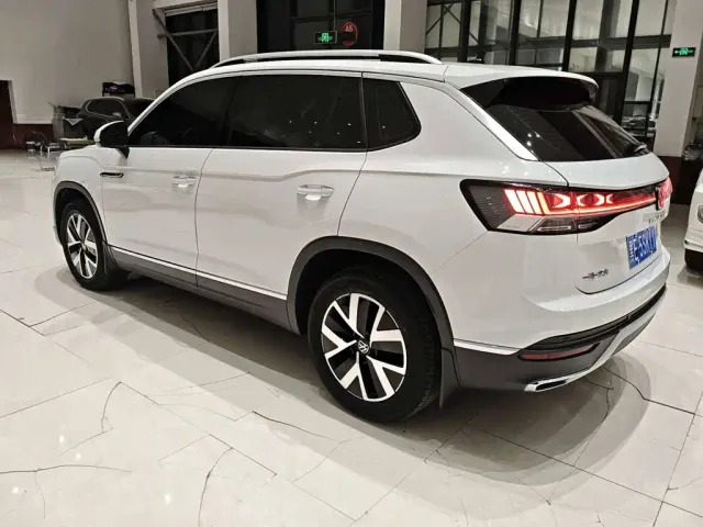 Volkswagen Tayron — Фото автомобиля 7