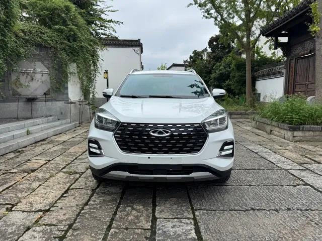 Chery Tiggo 5x — Фото автомобиля 7