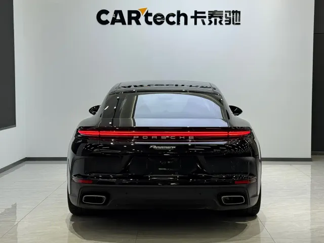 Porsche Panamera — Фото автомобиля 6