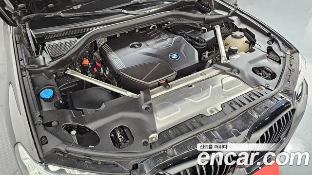 BMW X3 xDrive 20i M Sport — Фото автомобиля 6