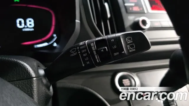 Kia RAY Новый Kia Ray Prestige — Фото автомобиля 21