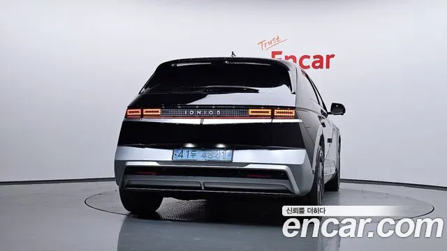Hyundai Ioniq 5 — Фото автомобиля 4