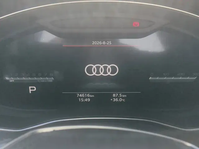 Audi A6L — Фото автомобиля 11