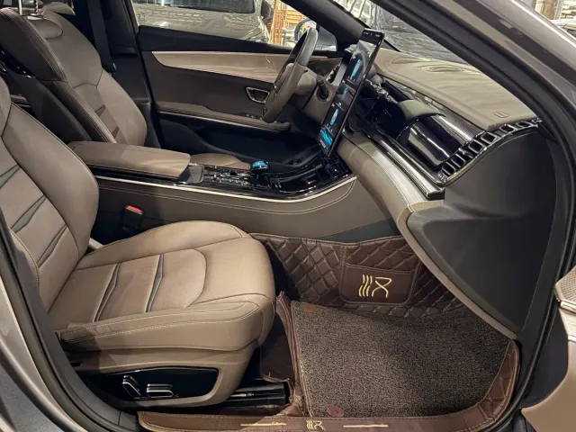 BYD Han — Фото автомобиля 19