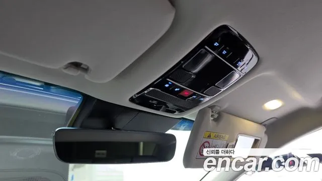 Hyundai Grandeur GN7 — Фото автомобиля 25