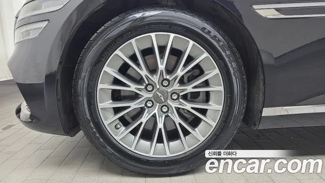 Genesis G80 RG3 — Фото автомобиля 5
