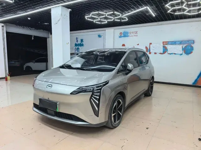 GAC Aion Y — Фото автомобиля 3